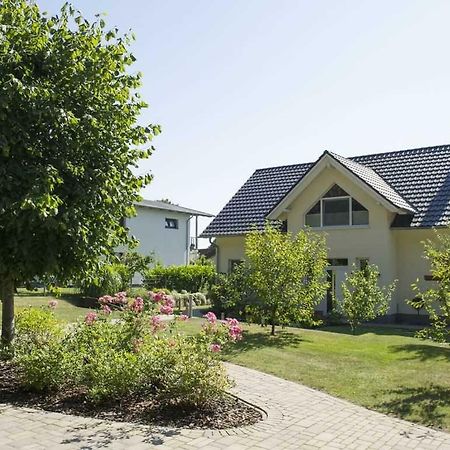 Ferienwohnung Am Waldesrand Sellin  المظهر الخارجي الصورة