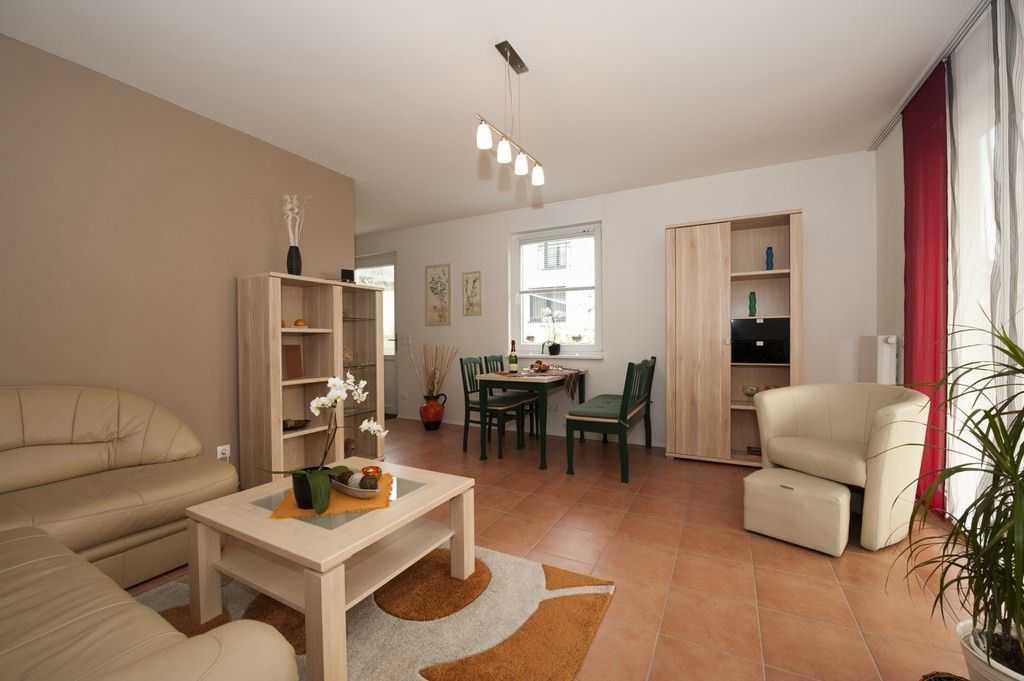Ferienwohnung Am Waldesrand Sellin  المظهر الخارجي الصورة